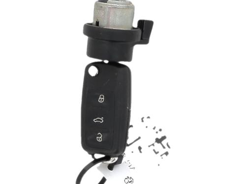 Used Ignition barrel Ignition barrel SEAT LEON (1P1) [2005-2013] 34337739 34337739