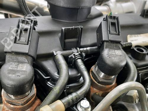 Engine NISSAN QASHQAI I (J10, NJ10) 1.5 dCi | BP32401305M1 