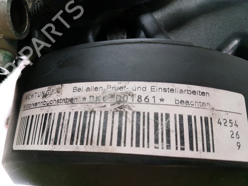 Engine AUDI A3 (8P1) 1.9 TDI | BP25453088M1 