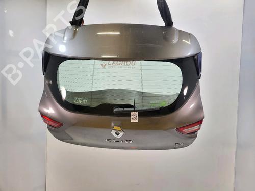 Used Tailgate RENAULT CLIO IV (BH_) 0.9 TCe 90 (BHNF, BHMA, BHMH, BHJK, BHJR) (90 hp) 29416772