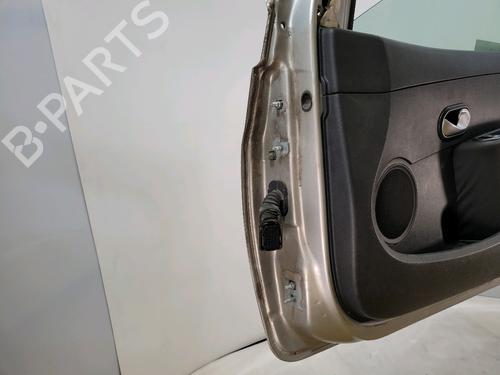 Right front door RENAULT CLIO III (BR0/1, CR0/1) 1.5 dCi (C/BR0G, C/BR1G) | BP29295625C3 