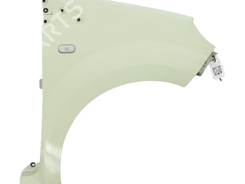 Used Right front fenders RENAULT TWINGO II (CN0_) 1.2 16V (CN04, CN0B) (75 hp) 32378528