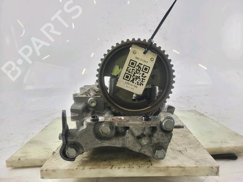 Cylinder head PEUGEOT 207 (WA_, WC_) 1.4 HDi | BP29470793M5 