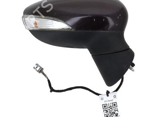 Right mirror FORD FIESTA VI (CB1, CCN) 1.6 TDCi | BP27814761C27 