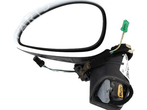 Used Left mirror CITROËN C4 I (LC_) 1.6 HDi (90 hp) 31057802