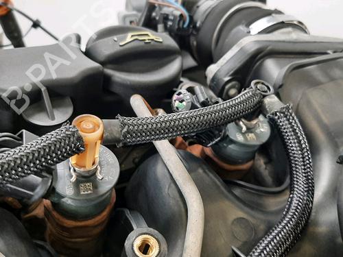 Engine PEUGEOT 5008 (0U_, 0E_) 1.6 HDi | BP31985473M1 