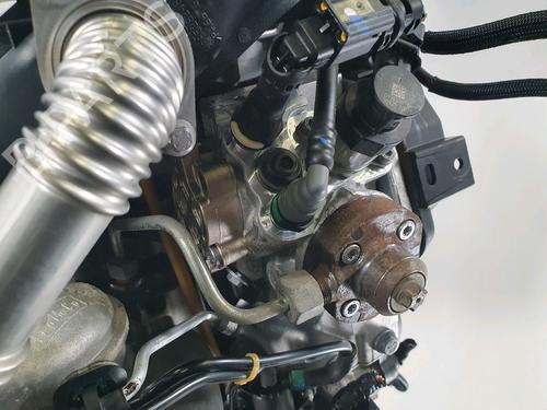 Engine CITROËN C3 II (SC_) 1.4 HDi 70 (SC8HZC, SC8HR0, SC8HP4) | BP39666234M1 - Image 8