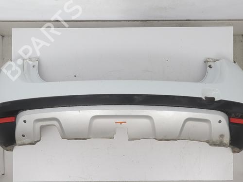 Used Rear bumper Rear bumper DACIA DUSTER (HS_) 1.5 dCi (HSMC) (107 hp) 40058102 40058102