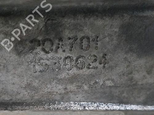 Gearbox PEUGEOT 208 I (CA_, CC_) 1.2 VTI 82 | BP16560228M3 