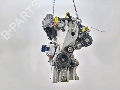 Used Engine Engine FORD FIESTA VI (CB1, CCN) 1.0 EcoBoost (100 hp) 40034994 40034994
