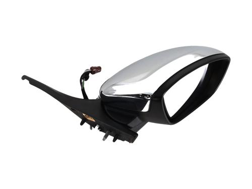Used Right mirror PEUGEOT 2008 I (CU_) 1.6 BlueHDi 100 (100 hp) 28332740