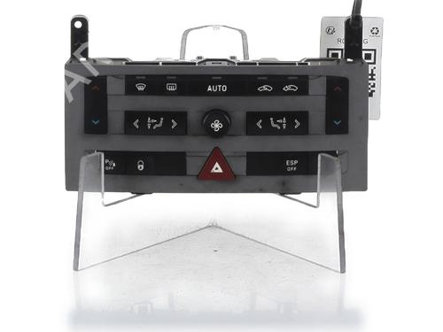 Comando chauffage PEUGEOT 407 SW (6E_, 6D_) 2.0 HDi 135 (136 hp) 32848104