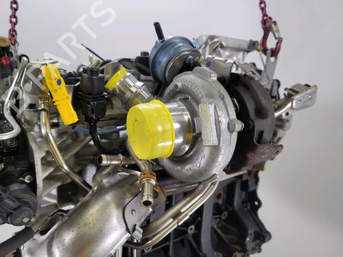 Engine RENAULT LAGUNA III Grandtour (KT0/1) 2.0 dCi (KT07, KT0J, KT14, KT1A, KT1S) | BP28160895M1 