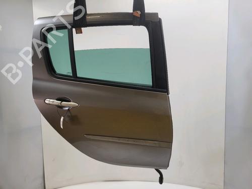 Used Right rear door Right rear door RENAULT CLIO III (BR0/1, CR0/1) 1.5 dCi (BR17, CR17) (86 hp) 39736945 39736945