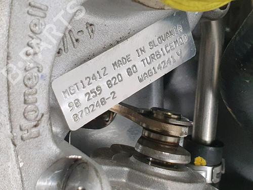 Engine PEUGEOT 2008 I (CU_) 1.2 THP 130 / PureTech 130 | BP35891851M1 - Image 6