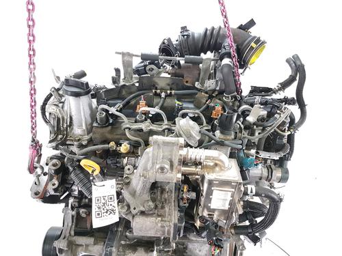 Engine TOYOTA YARIS (_P9_) 1.4 D-4D (NLP90_, NLP90R) | BP34532133M1 - Image 9