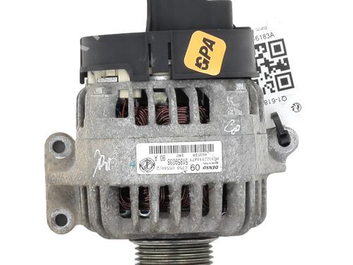 Alternator FIAT PANDA (169_) 1.2 (169AXF2A, 169AXF1A) | BP31303304M7 