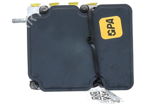 ABS pump RENAULT KADJAR (HA_, HL_) 1.2 TCe 130 (HLMR) | BP30632342M43