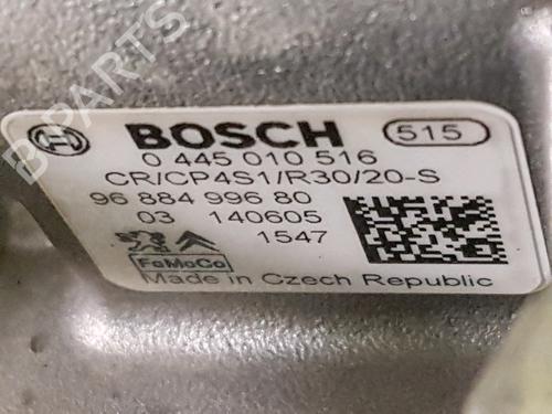Motor CITROËN BERLINGO MULTISPACE (B9) 1.6 HDi 90 | BP25464601M1 