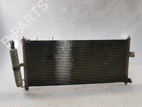 AC radiator NISSAN ALMERA II Hatchback (N16) 2.2 dCi | BP16129156M32 