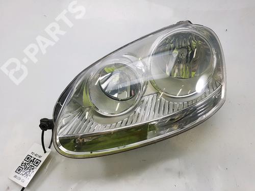Used Left headlight Left headlight VW GOLF V (1K1) 1.9 TDI (105 hp) 11139513 11139513