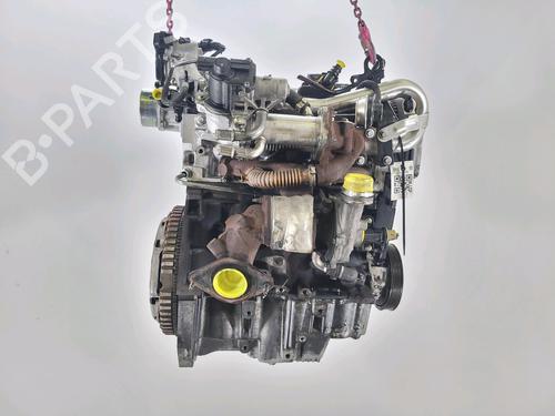 Engine RENAULT CLIO III Hatchback Van (SB_, SR_)  | BP28333201M1 