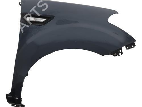 Used Right front fenders KIA SOUL I (AM) 1.6 CRDi 128 (126 hp) 27333795