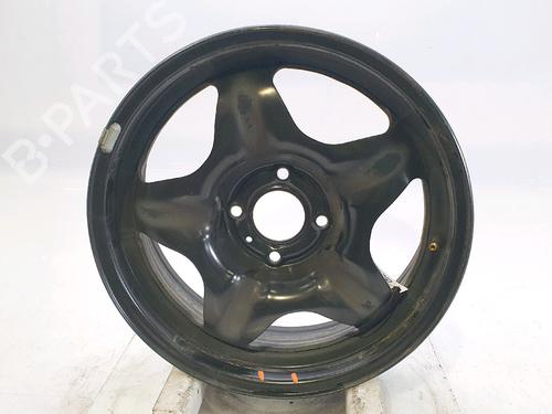 Used Rim PEUGEOT 208 I (CA_, CC_) 1.2 VTI 82 (82 hp) 29381498