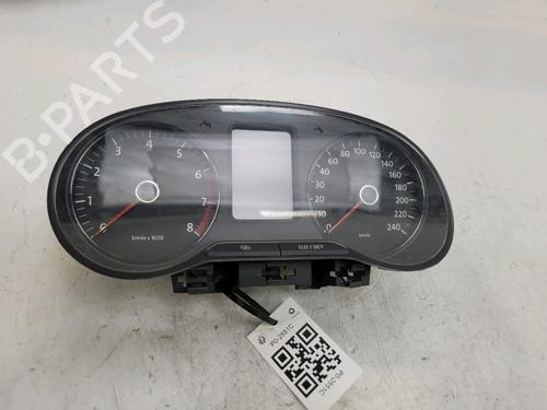 Used Instrument cluster VW POLO V (6R1, 6C1) 1.2 (60 hp) 13673459