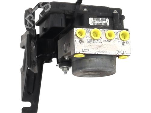 ABS pump CITROËN NEMO Box Body/MPV (AA_) 1.4 HDi | BP24324255M43 