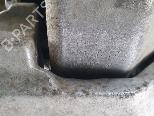 Gearbox PEUGEOT 407 (6D_) 2.0 HDi 135 (6DRHRH, 6DRHRE, 6DRHRG, 6DRHRJ) | BP28207698M3 