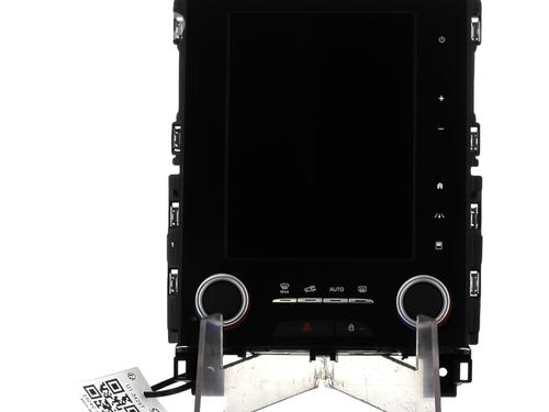 Display monitor RENAULT MEGANE IV Hatchback (B9A/M/N_)  | BP28573677C48