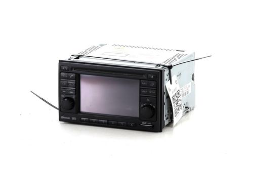 Used Radio NISSAN MICRA III (K12) 1.2 16V (65 hp) 22307596