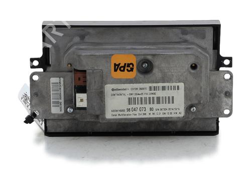 Display CITROËN DS4 (NX_) 1.6 BlueHDi 115 | BP29696243C48 