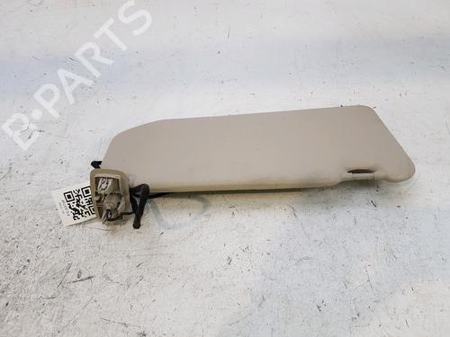 Used Left sun visor PEUGEOT 508 I (8D_) 1.6 BlueHDi 120 (120 hp) 13672957