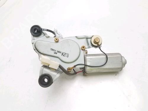 Rear wiper motor KIA CARENS II MPV (FJ) 2.0 CRDi | BP10441652M102 