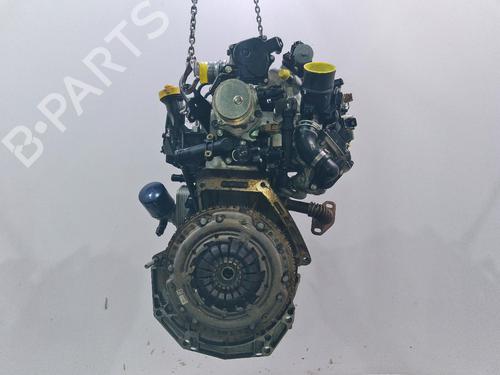 Engine RENAULT CLIO IV (BH_) 1.5 dCi 75 | BP32433543M1