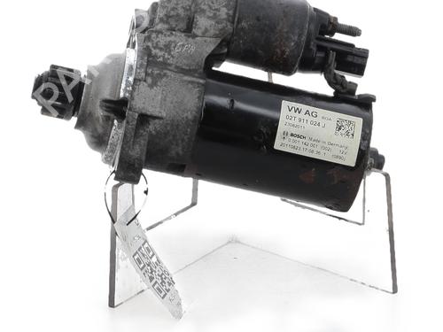 Starter AUDI A1 (8X1, 8XK) 1.2 TFSI | BP38716728M8 - Image 3