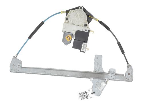 Used Front left window mechanism PEUGEOT 307 (3A/C) 1.6 HDi 110 (109 hp) 30334389