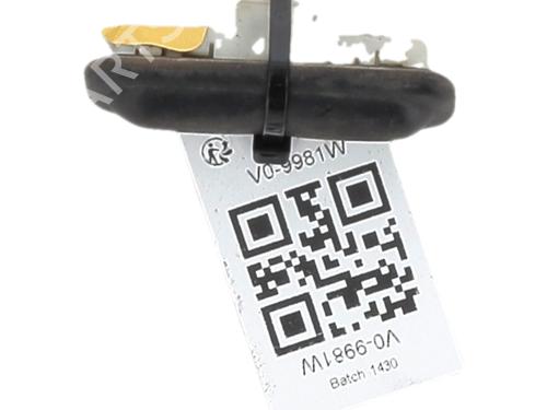 Tailgate handle CITROËN C3 II (SC_) 1.4 HDi 70 (SC8HZC, SC8HR0, SC8HP4) | BP37532825C132 - Image 3