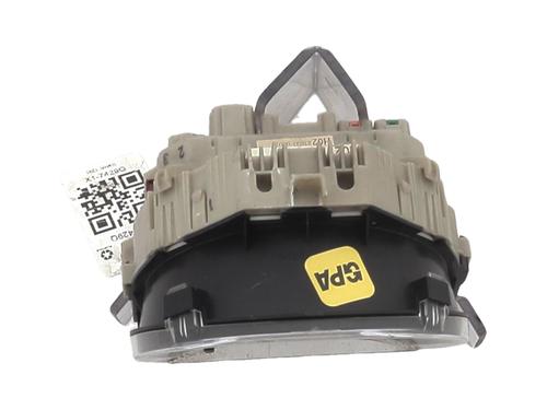 Used Instrument cluster Instrument cluster PEUGEOT 107 (PM_, PN_) 1.0 (68 hp) 33033641 33033641