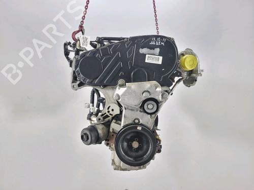 Used Engine Engine OPEL ZAFIRA TOURER C (P12) 2.0 CDTi (75) (130 hp) 33419712 33419712