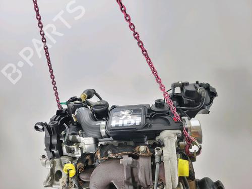 Engine PEUGEOT 206 Hatchback (2A/C)  | BP28137924M1 