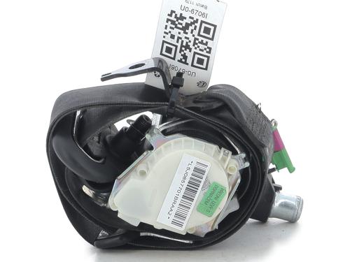 Front left seatbelt SKODA FABIA II (542) 1.2 12V | BP31350008I26