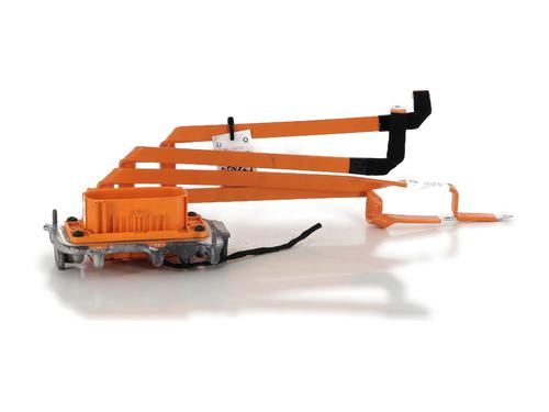 Used Other Other RENAULT ZOE (BFM_) ZOE (BFMC, BFMD) (136 hp) 30558849 30558849