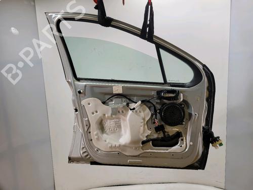 Left front door PEUGEOT 207 SW (WK_) 1.6 HDi | BP31142348C2