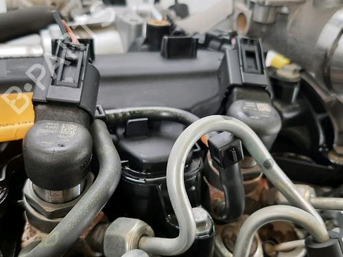 Engine DACIA DUSTER (HS_) 1.5 dCi | BP32512871M1