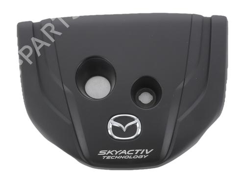 Topbeskyttelse Topbeskyttelse MAZDA 2 Hatchback (DL, DJ) 1.5 D (DJ5FS) (105 hp) 37256497 37256497