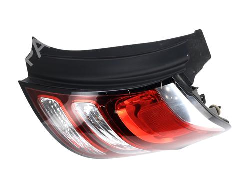 Used Right taillight CITROËN C3 II (SC_) 1.4 HDi 70 (SC8HZC, SC8HR0, SC8HP4) (68 hp) 27813491
