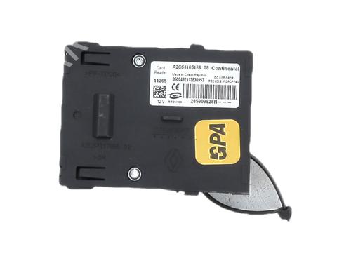 Used Card reader Card reader RENAULT MEGANE III Coupe (DZ0/1_) 1.9 dCi (DZ0N, DZ0J, DZ1J, DZ1K) (131 hp) 40003458 40003458